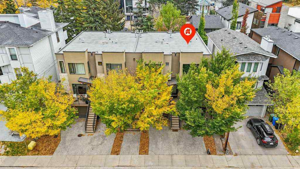 MLS® A2259746 - 2512 16B Street SW in Bankview Calgary, Residential