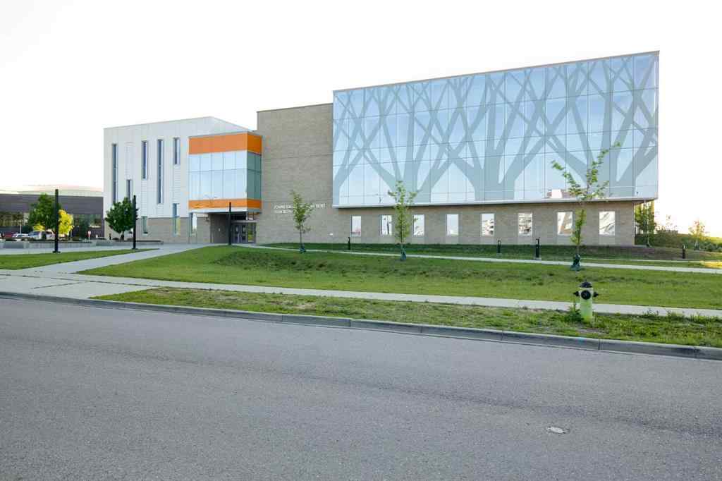 MLS® A2259747 - Unit #209 414 Seton Passage SE in Seton Calgary, Residential