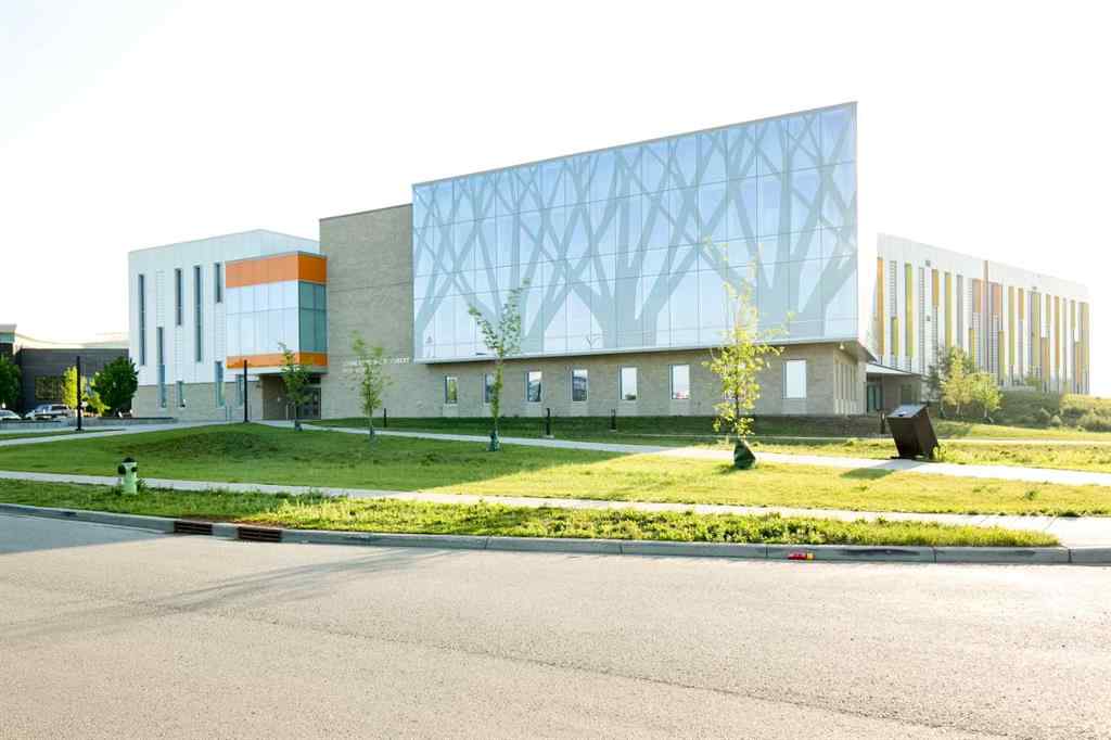 MLS® A2259747 - Unit #209 414 Seton Passage SE in Seton Calgary, Residential