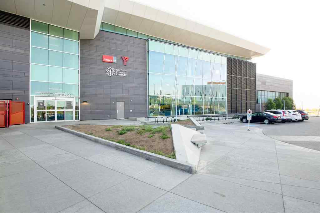 MLS® A2259747 - Unit #209 414 Seton Passage SE in Seton Calgary, Residential