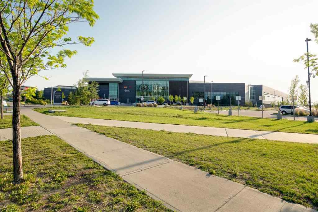 MLS® A2259747 - Unit #209 414 Seton Passage SE in Seton Calgary, Residential