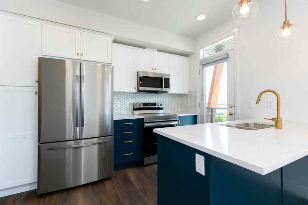 MLS® A2259747 - Unit #209 414 Seton Passage SE in Seton Calgary, Residential