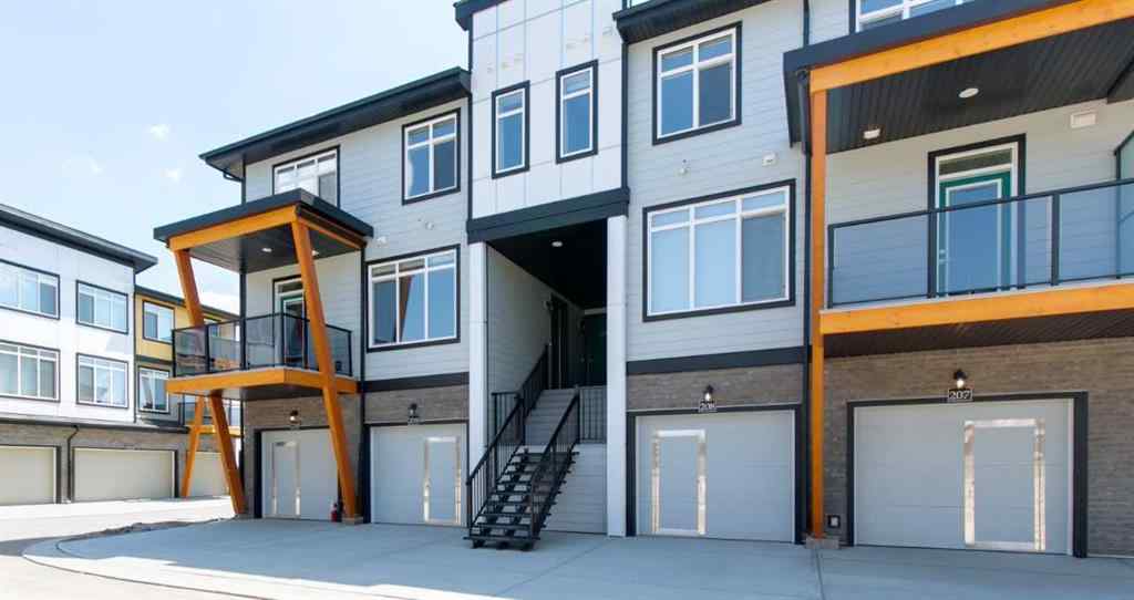 MLS® A2259747 - Unit #209 414 Seton Passage SE in Seton Calgary, Residential