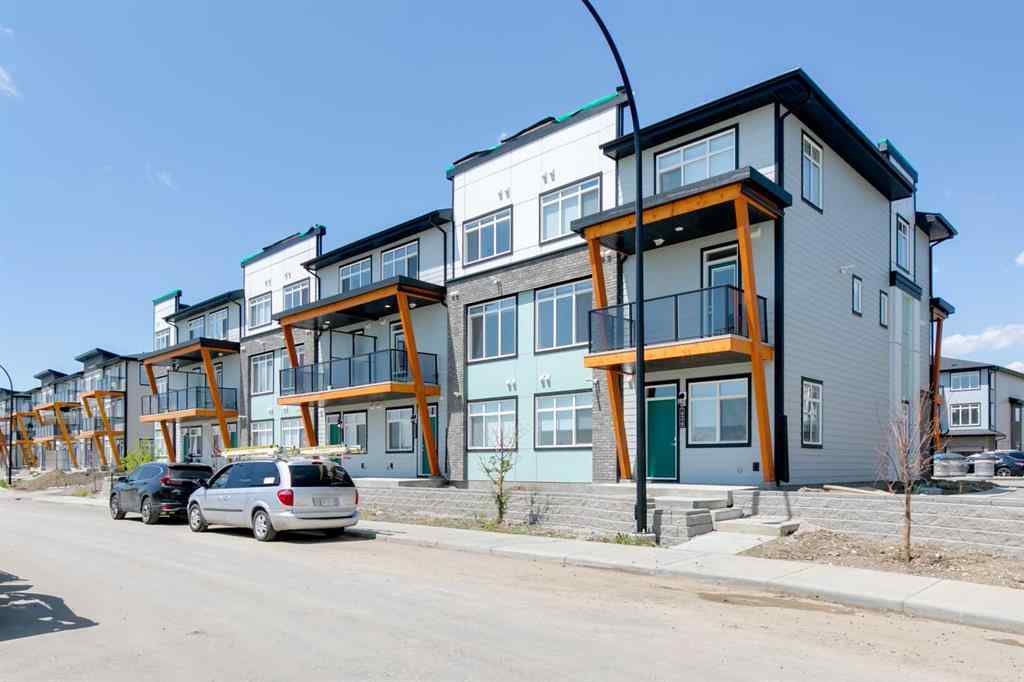 MLS® A2259747 - Unit #209 414 Seton Passage SE in Seton Calgary, Residential