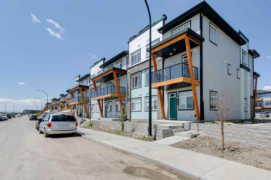 MLS® A2259747 - Unit #209 414 Seton Passage SE in Seton Calgary, Residential