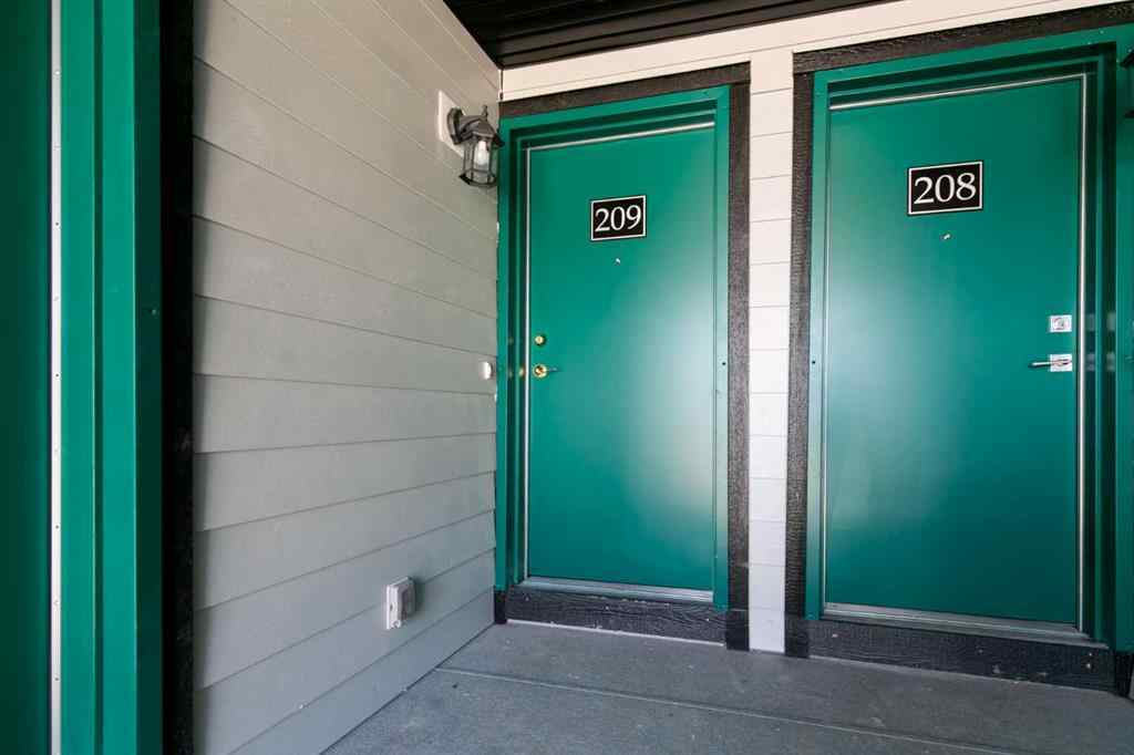 MLS® A2259747 - Unit #209 414 Seton Passage SE in Seton Calgary, Residential