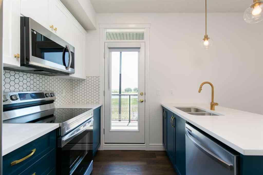 MLS® A2259747 - Unit #209 414 Seton Passage SE in Seton Calgary, Residential