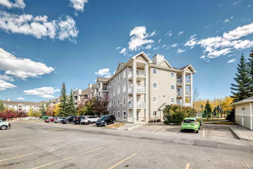 MLS® A2259749 - Unit #3107 16320 24 Street SW in Bridlewood Calgary, Residential