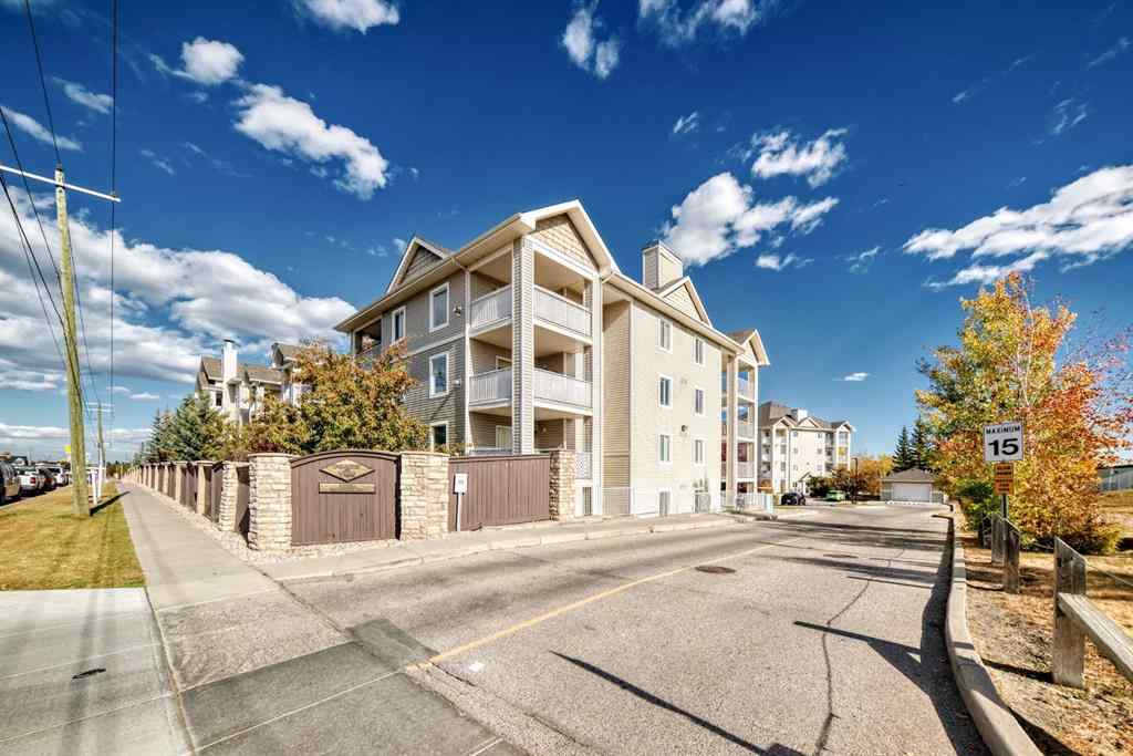 MLS® A2259749 - Unit #3107 16320 24 Street SW in Bridlewood Calgary, Residential