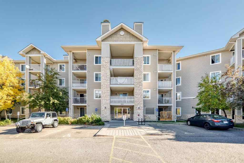 MLS® A2259749 - Unit #3107 16320 24 Street SW in Bridlewood Calgary, Residential