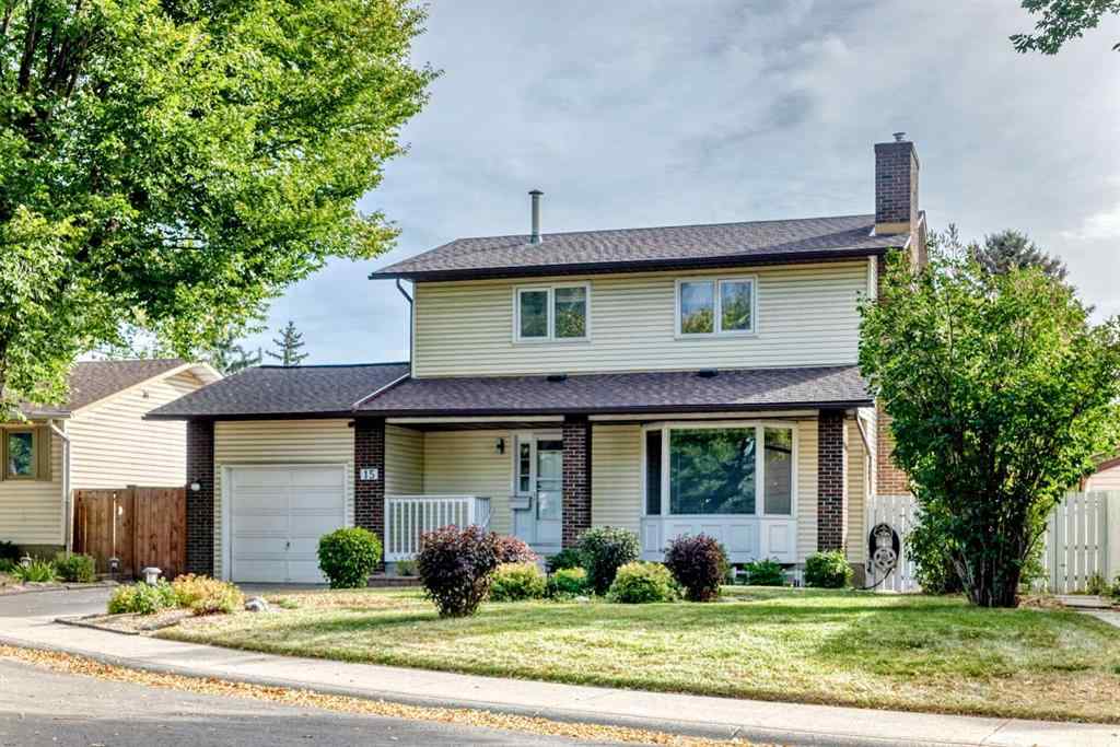 MLS® A2259751 - 15 Whitewood Bay NE in Whitehorn Calgary, Residential