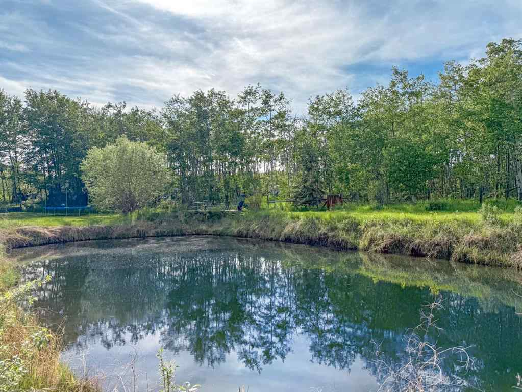 MLS® A2259753 - 276 Pine Cove   in Sherman Park Rural Camrose County, Residential