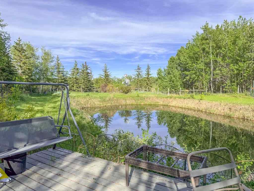 MLS® A2259753 - 276 Pine Cove   in Sherman Park Rural Camrose County, Residential