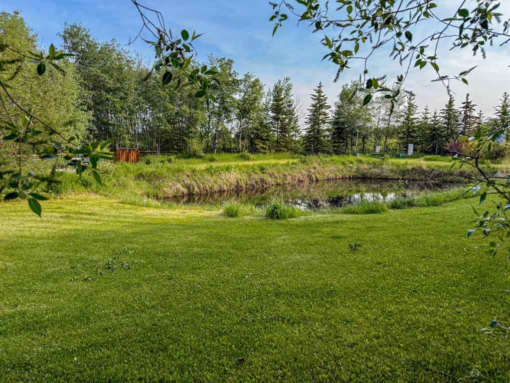 MLS® A2259753 - 276 Pine Cove   in Sherman Park Rural Camrose County, Residential