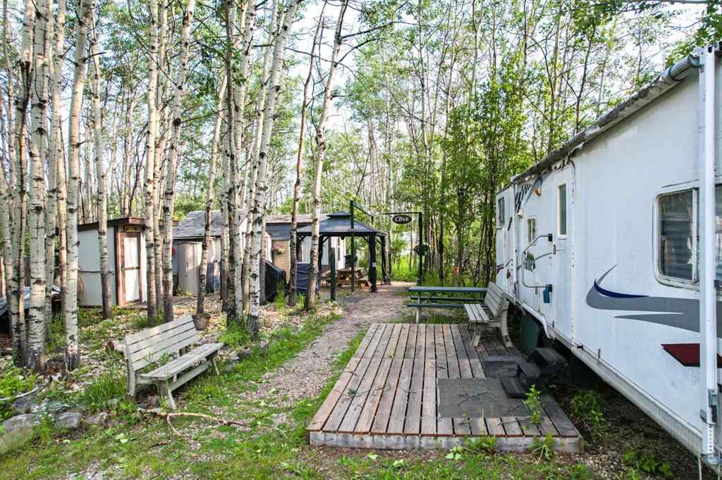 MLS® A2259753 - 276 Pine Cove   in Sherman Park Rural Camrose County, Residential