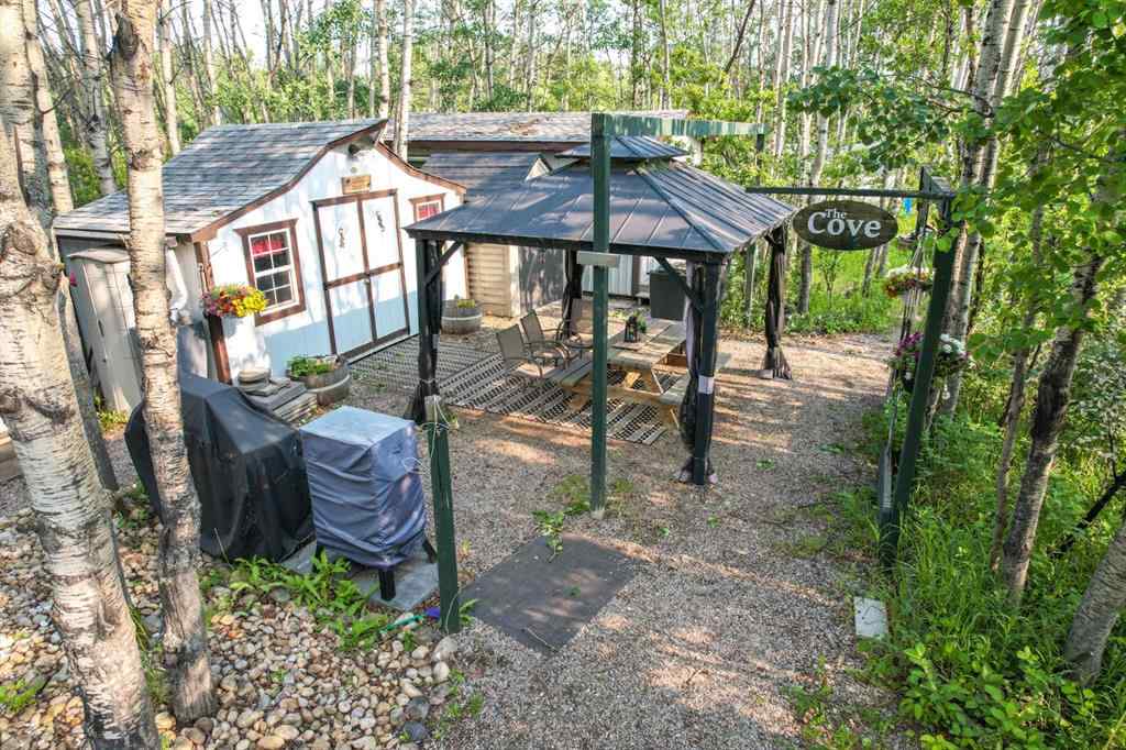 MLS® A2259753 - 276 Pine Cove   in Sherman Park Rural Camrose County, Residential