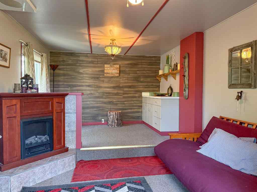 MLS® A2259753 - 276 Pine Cove   in Sherman Park Rural Camrose County, Residential