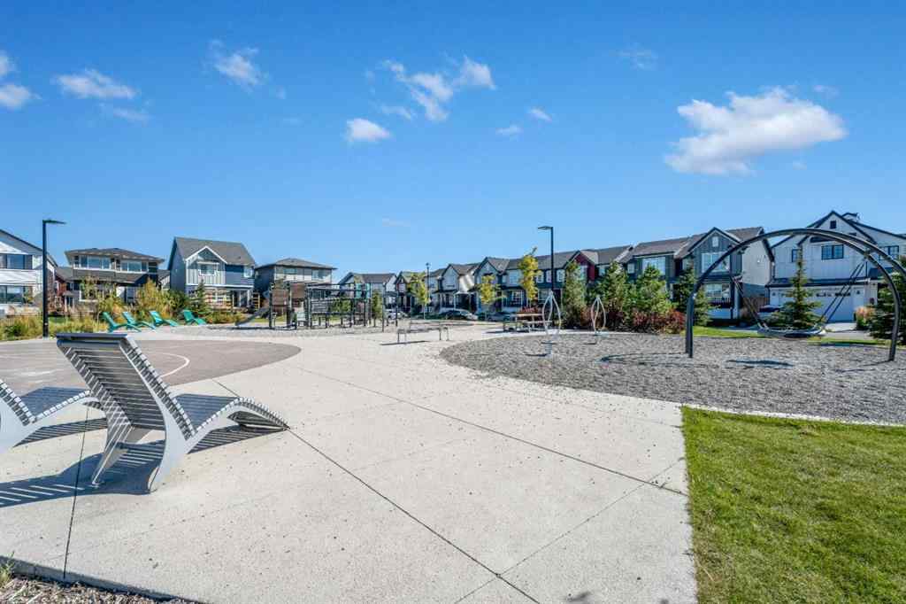 MLS® A2259756 - 332 Lawthorn Way SE in Lanark Airdrie, Residential