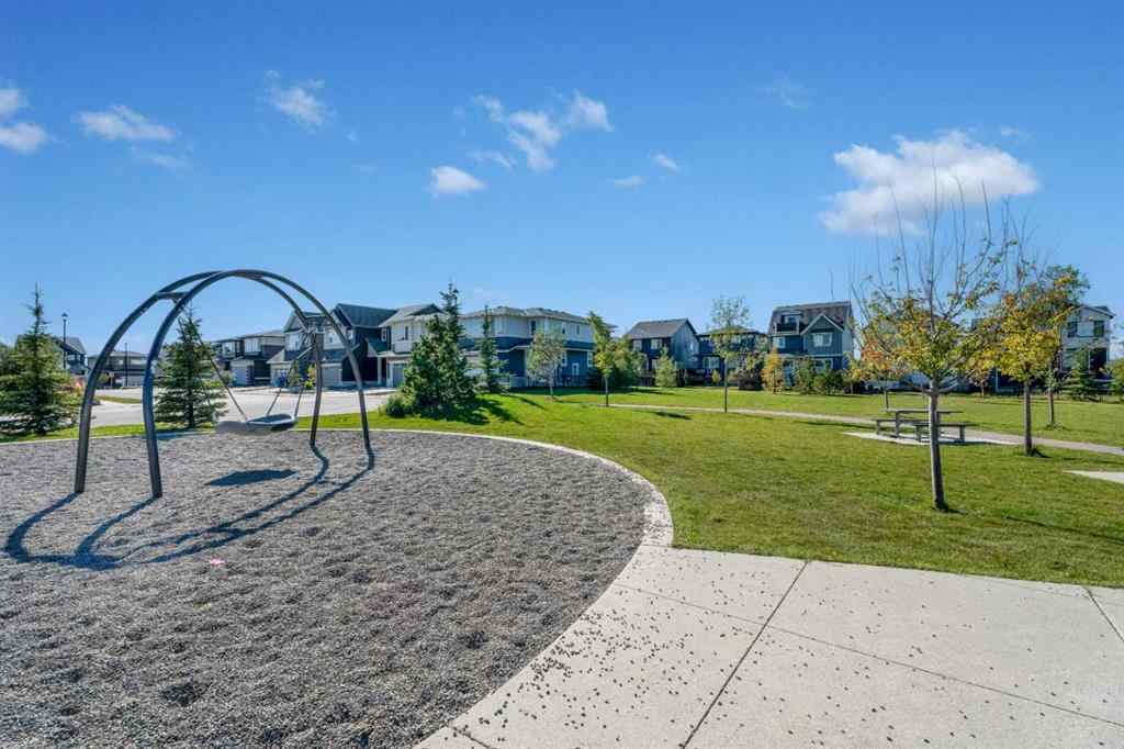 MLS® A2259756 - 332 Lawthorn Way SE in Lanark Airdrie, Residential