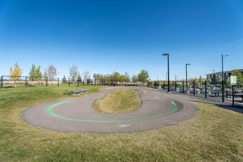 MLS® A2259756 - 332 Lawthorn Way SE in Lanark Airdrie, Residential