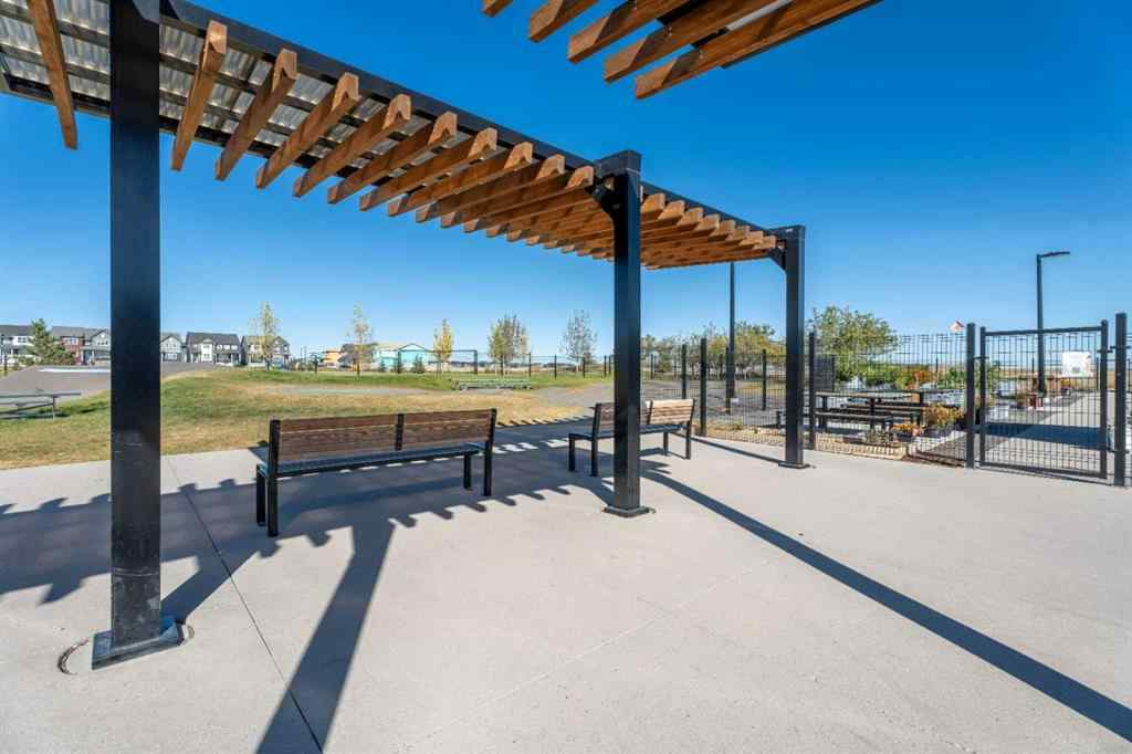 MLS® A2259756 - 332 Lawthorn Way SE in Lanark Airdrie, Residential