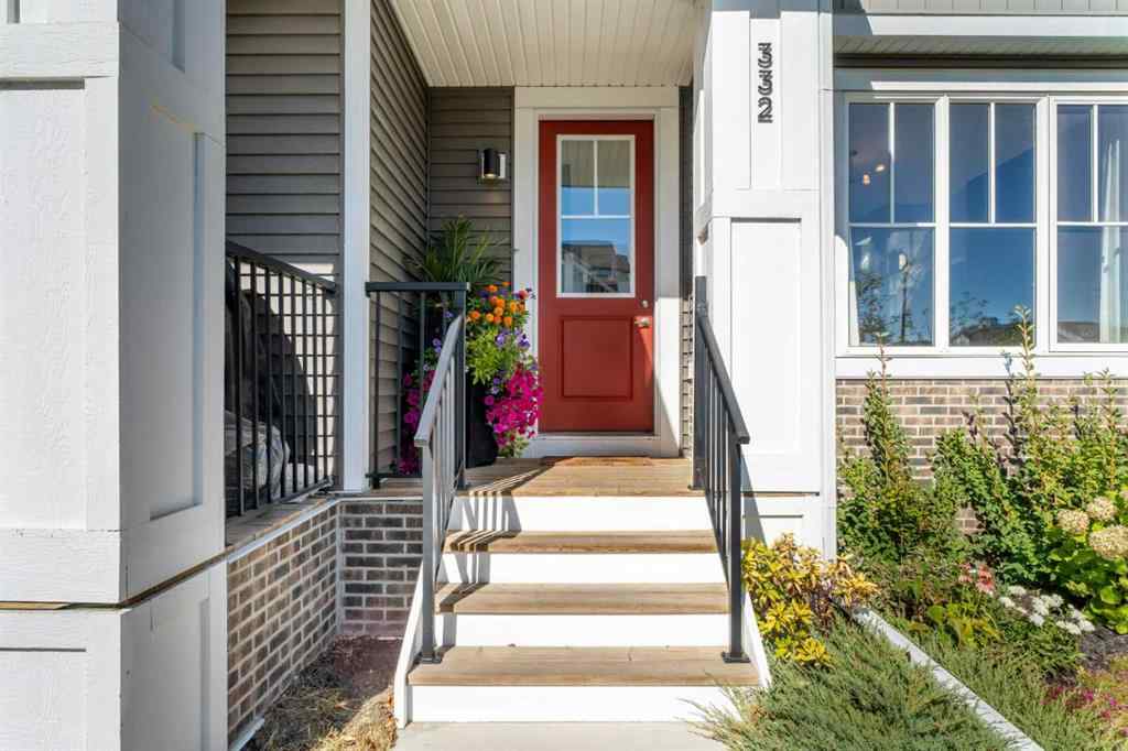 MLS® A2259756 - 332 Lawthorn Way SE in Lanark Airdrie, Residential