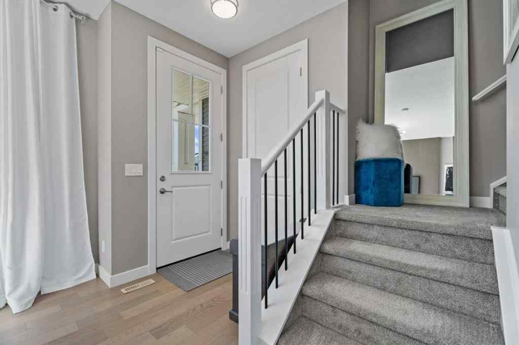 MLS® A2259756 - 332 Lawthorn Way SE in Lanark Airdrie, Residential