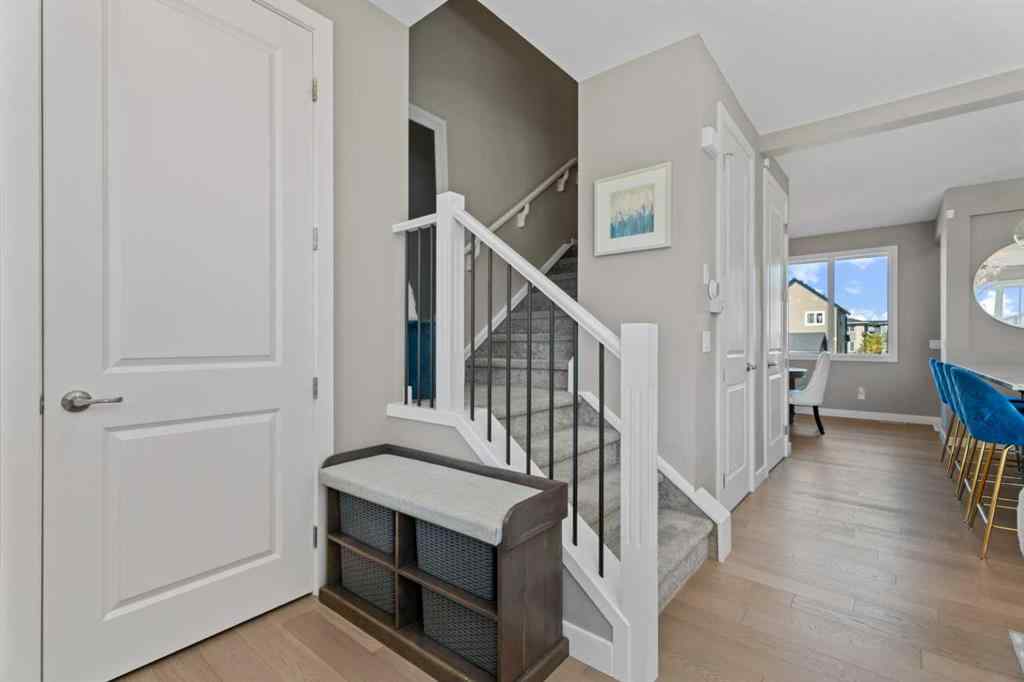 MLS® A2259756 - 332 Lawthorn Way SE in Lanark Airdrie, Residential