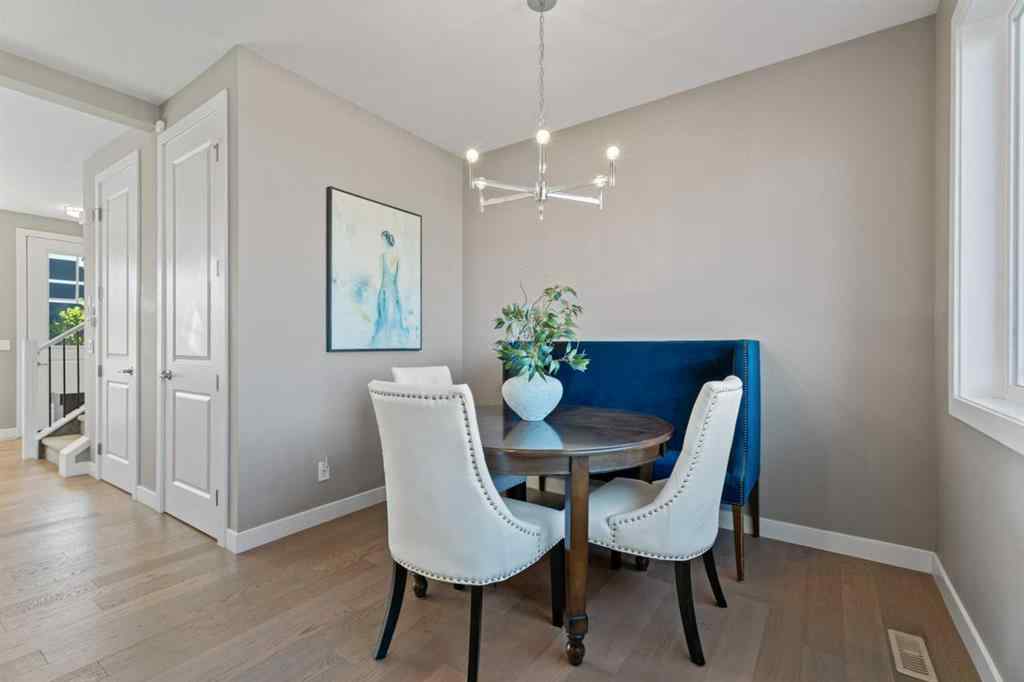 MLS® A2259756 - 332 Lawthorn Way SE in Lanark Airdrie, Residential