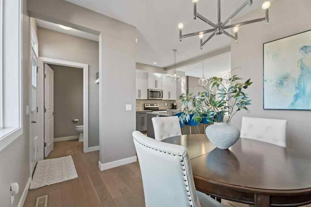 MLS® A2259756 - 332 Lawthorn Way SE in Lanark Airdrie, Residential