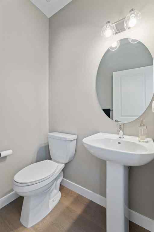 MLS® A2259756 - 332 Lawthorn Way SE in Lanark Airdrie, Residential