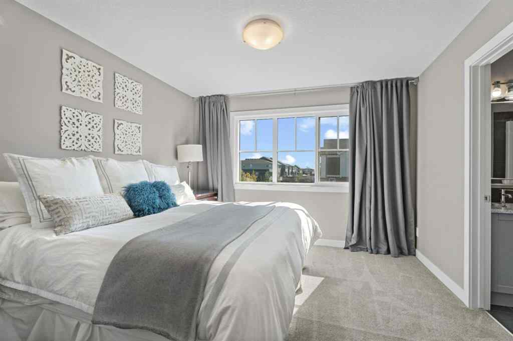 MLS® A2259756 - 332 Lawthorn Way SE in Lanark Airdrie, Residential