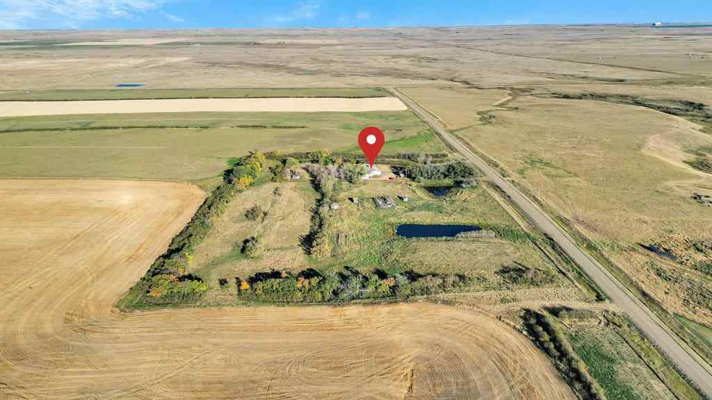 MLS® A2259757 - 14538 Township 294A Road  in NONE Hanna, Residential