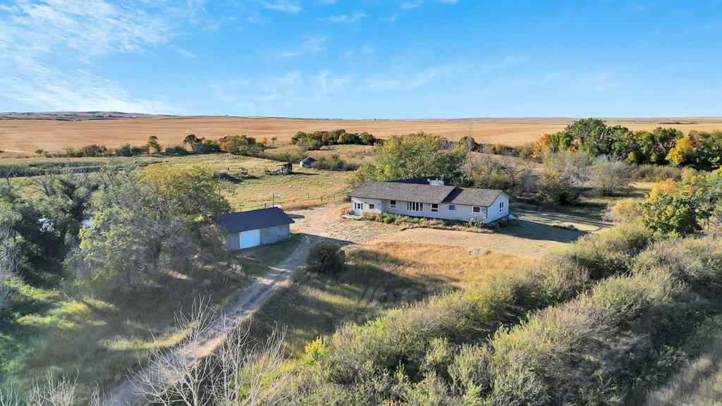 MLS® A2259757 - 14538 Township 294A Road  in NONE Hanna, Residential