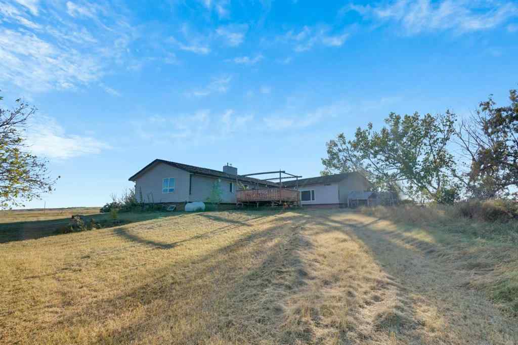 MLS® A2259757 - 14538 Township 294A Road  in NONE Hanna, Residential