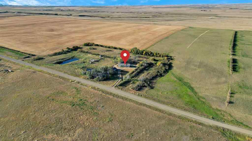 MLS® A2259757 - 14538 Township 294A Road  in NONE Hanna, Residential