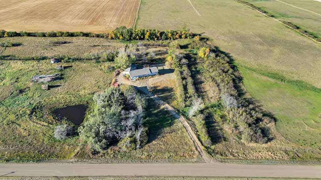 MLS® A2259757 - 14538 Township 294A Road  in NONE Hanna, Residential