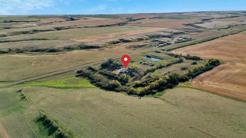 MLS® A2259757 - 14538 Township 294A Road  in NONE Hanna, Residential