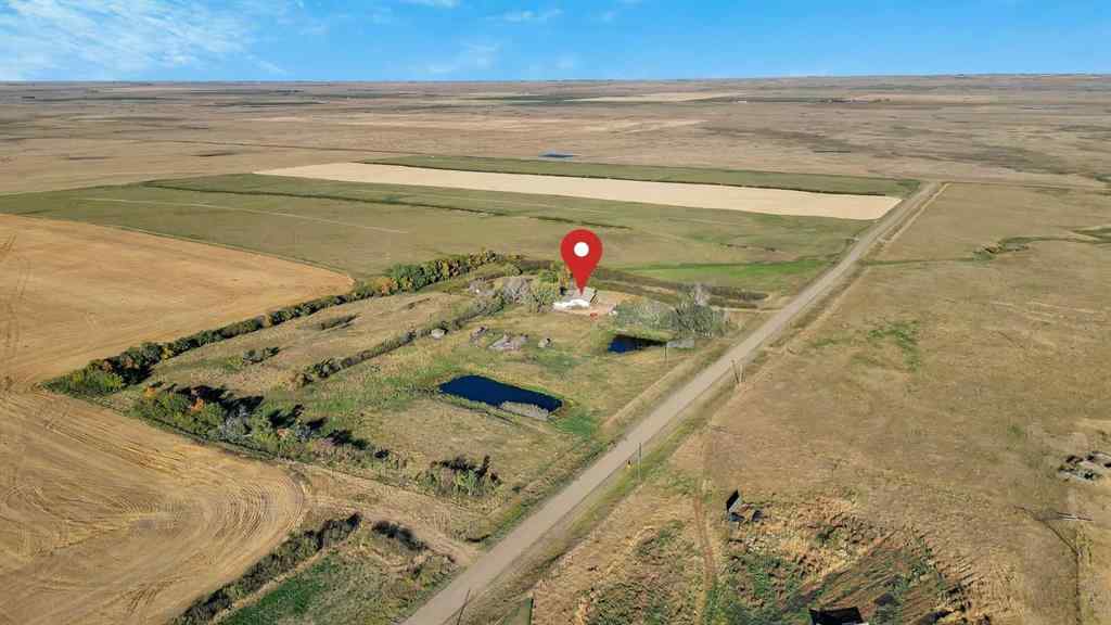 MLS® A2259757 - 14538 Township 294A Road  in NONE Hanna, Residential