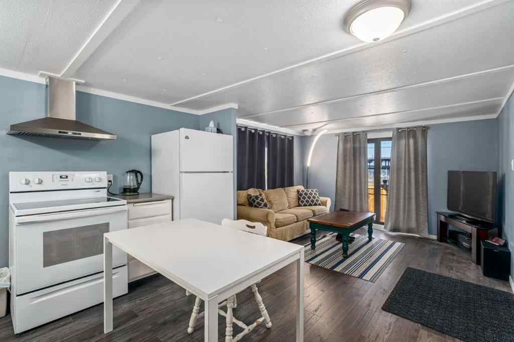 MLS® A2259758 - Unit #23 2106 50 Street SE in Forest Lawn Calgary, Mobile