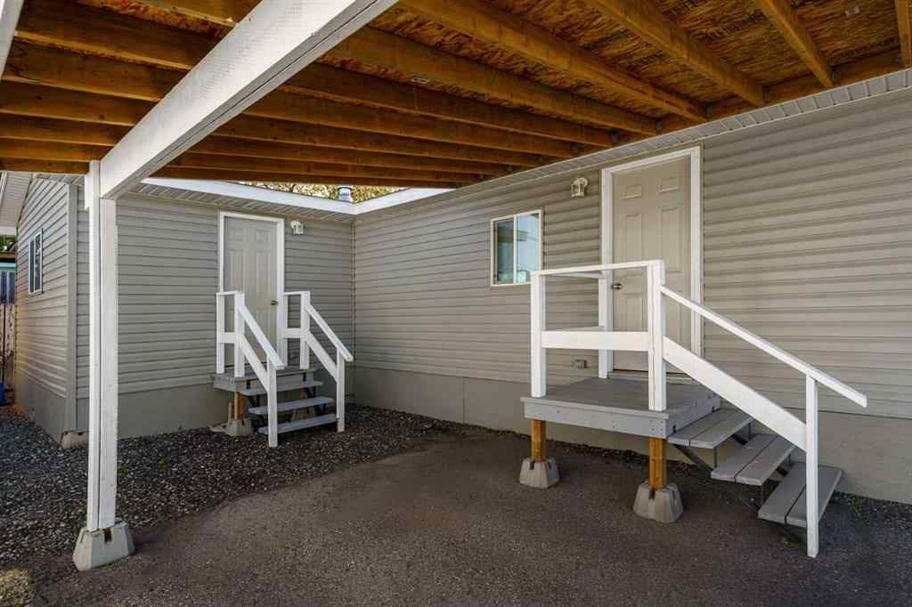 MLS® A2259758 - Unit #23 2106 50 Street SE in Forest Lawn Calgary, Mobile