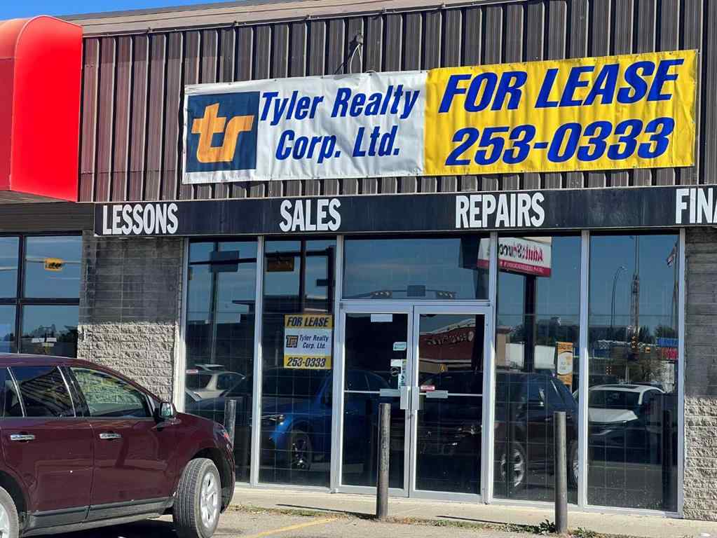 MLS® A2259761 - 10206 Macleod Trail SE in Willow Park Calgary, Commercial
