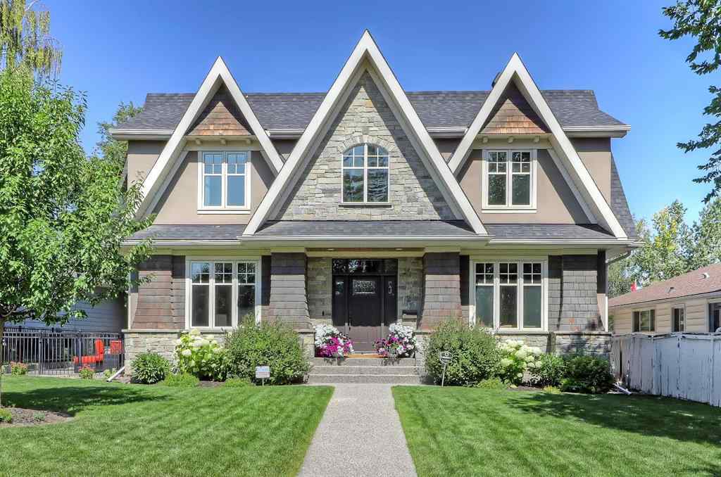 MLS® A2259763 - 2 Granville Crescent SW in Glendale Calgary, Residential