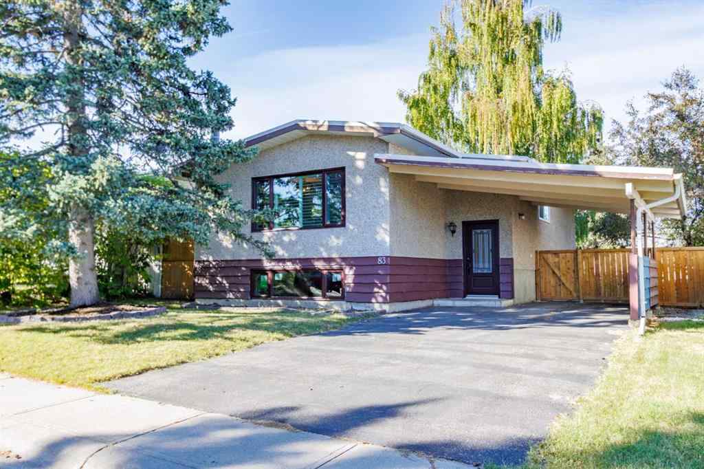 MLS® A2259765 - 83 Brazeau Crescent SW in Braeside Calgary, Residential