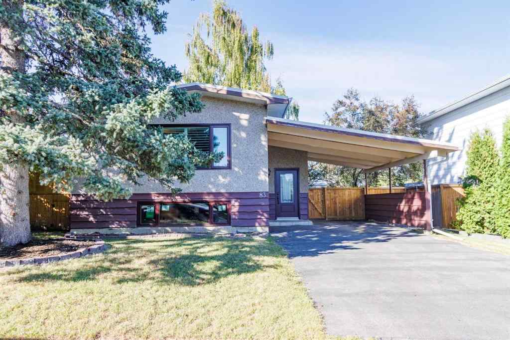MLS® A2259765 - 83 Brazeau Crescent SW in Braeside Calgary, Residential