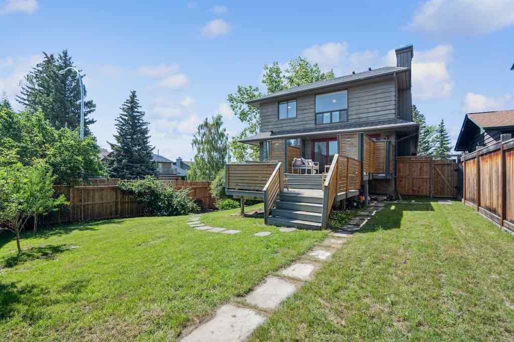 MLS® A2259768 - 4 Coach Ridge Close SW in Coach Hill Calgary, Residential