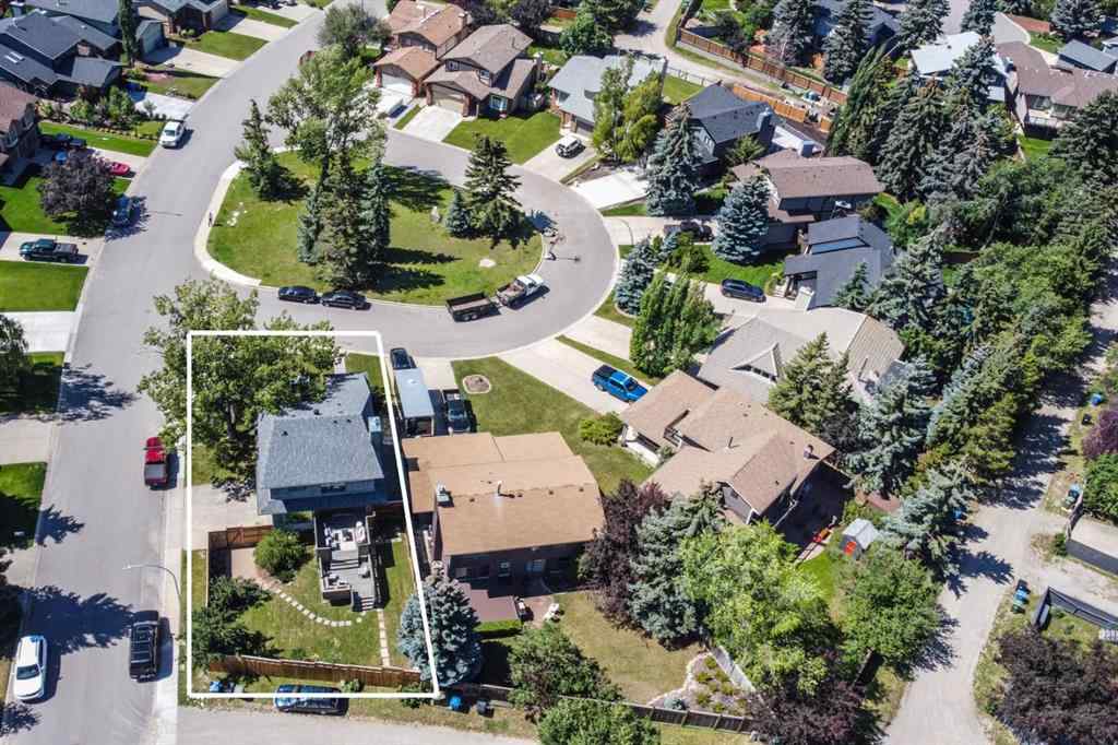 MLS® A2259768 - 4 Coach Ridge Close SW in Coach Hill Calgary, Residential
