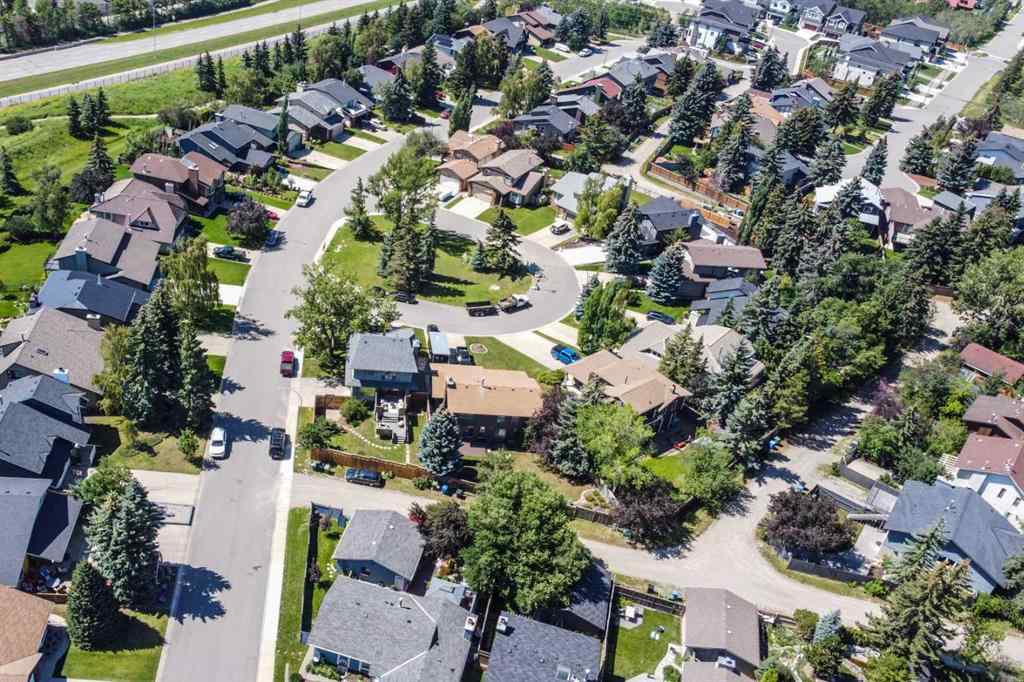 MLS® A2259768 - 4 Coach Ridge Close SW in Coach Hill Calgary, Residential