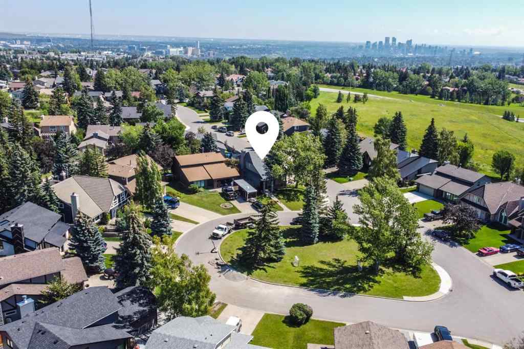 MLS® A2259768 - 4 Coach Ridge Close SW in Coach Hill Calgary, Residential