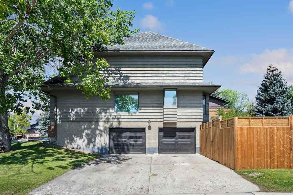 MLS® A2259768 - 4 Coach Ridge Close SW in Coach Hill Calgary, Residential